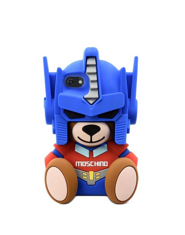 Bearly Affordable Licensed Transformers Merchandise From Moschino  (1 of 10)